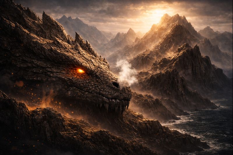 The Last Breath of The Meanderin